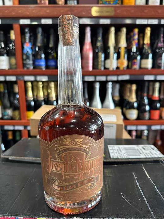 Joseph Magnus Cigar Blend Batch 188 Straight Bourbon 750ml