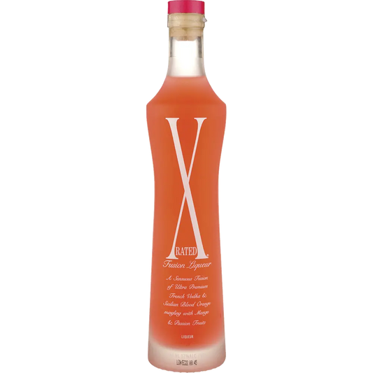 X Rated Fusion Peach Blush Liqueur 750ml