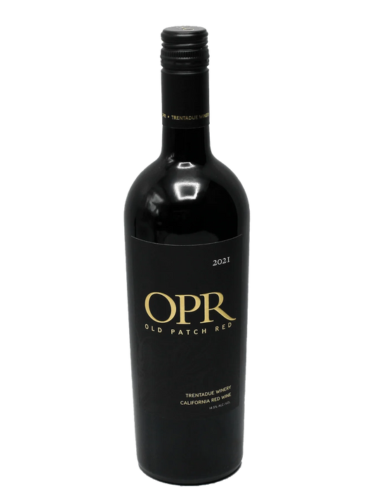Trentadue Old Patch Red 750ml