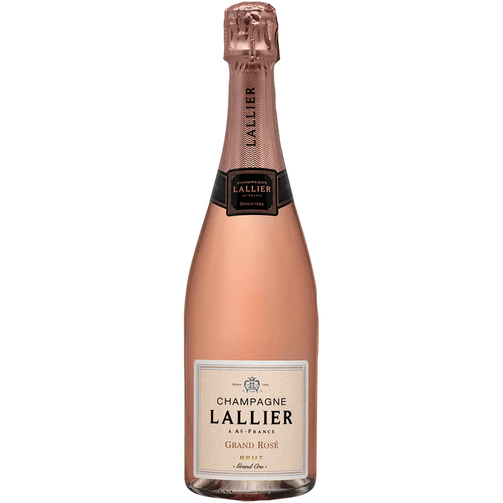 Lallier Grand Rose Champagne 750ml