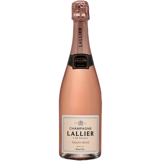 Lallier Grand Rose Champagne 750ml