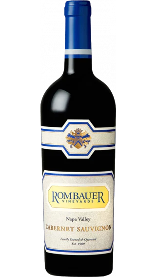 2019 Rombauer Vineyards Napa Valley Cabernet Sauvignon 750ml
