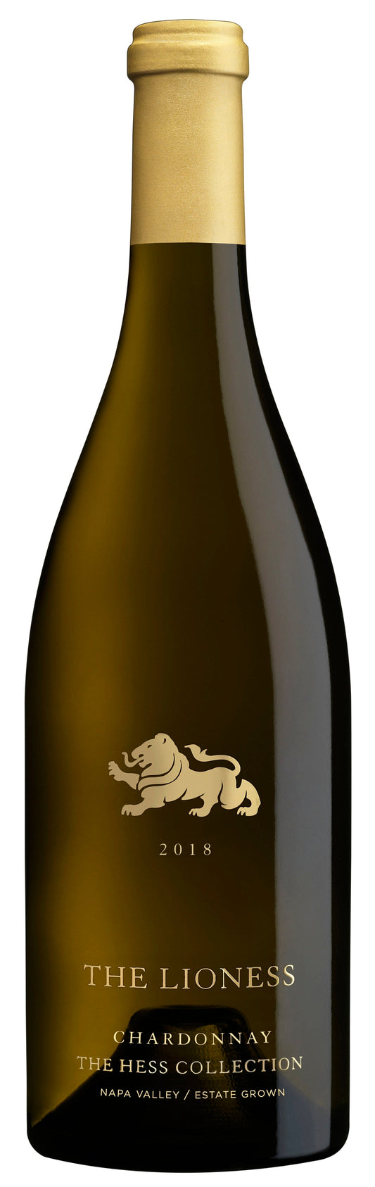 2018 Hess Collection The Lioness Estate Grown Napa Valley Chardonnay 750ml