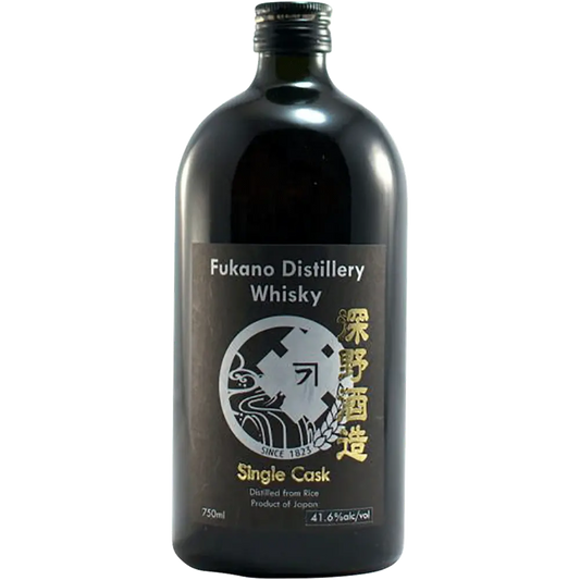 Fukano Single Cask Whisky