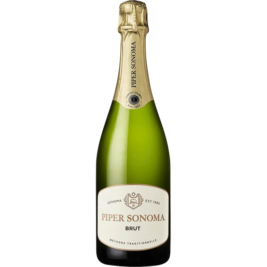 Piper Sonoma Brut Sonoma County Sparkling Wine 750ml