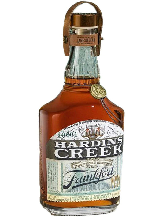 Hardin's Creek Frankfort Kentucky Straight Bourbon Whiskey 750ml