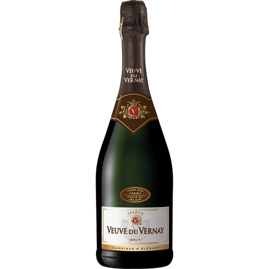 Veuve Du Vernay Brut French Sparkling Wine 750ml