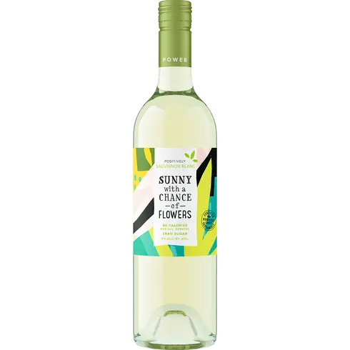 Sunny With A Chance Of Flowers Monterey County Sauvignon Blanc 750ml