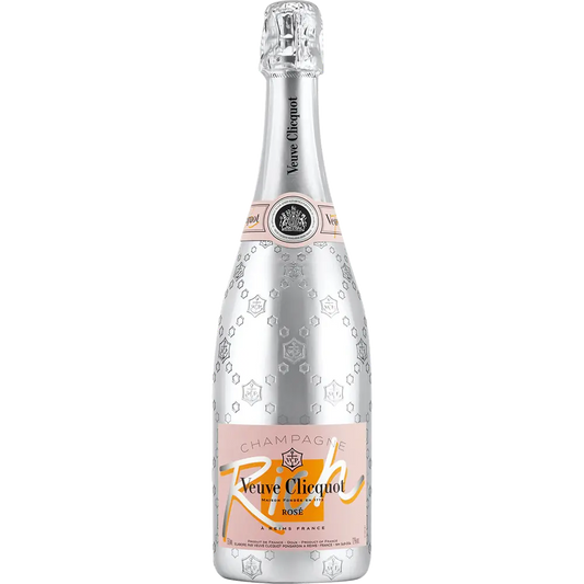 Veuve Clicquot Rich Rose Champagne