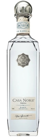 Casa Noble Blanco Tequila 750ml