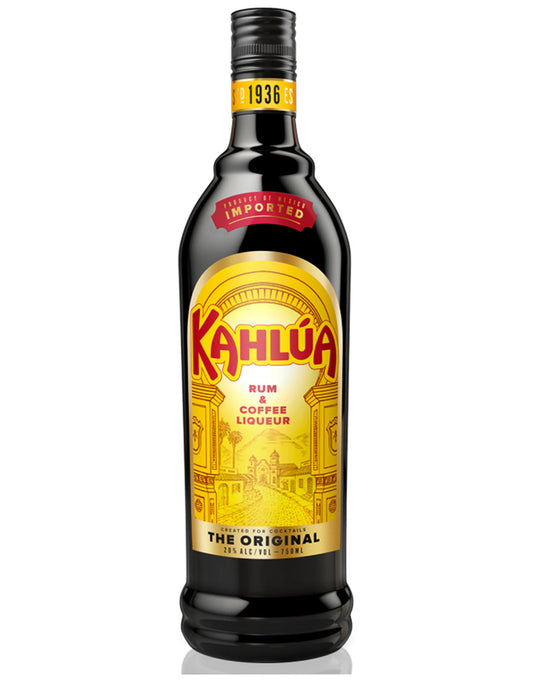 Kahlua Rum & Coffee Liqueur 750ml