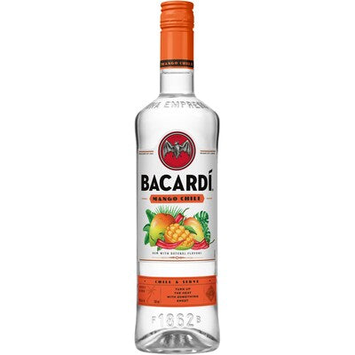 Bacardi Mango Chile Rum 750ml