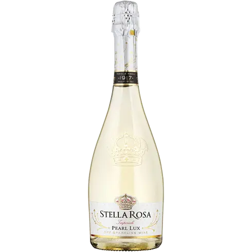 Stella Rosa Imperial Pearl Lux Italian Dry Sparkling Wine 750ml