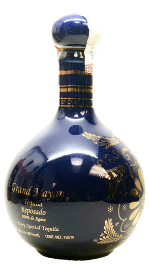 Glen Grand Mayan Tequila Reposado