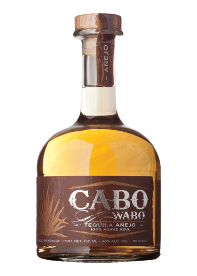 Cabo Wabo Anejo Tequila 750ml