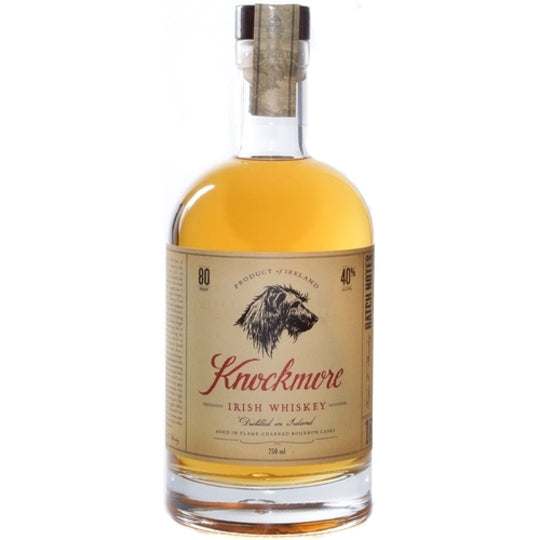 Knockmore Irish Whiskey