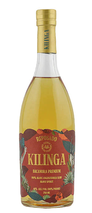 Kilinga Reposado Bacanora 750ml