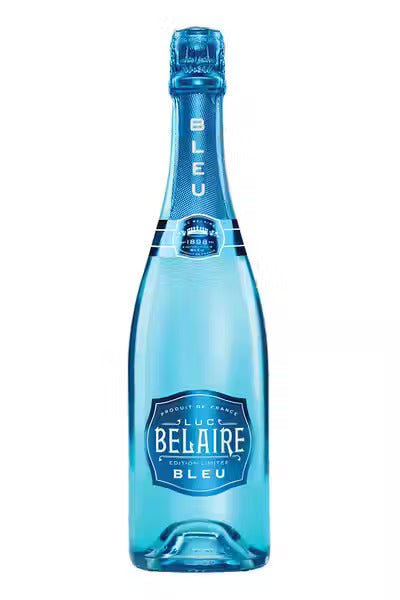 Luc Belaire Edition Limitee Bleu Sparkling Wine 750ml