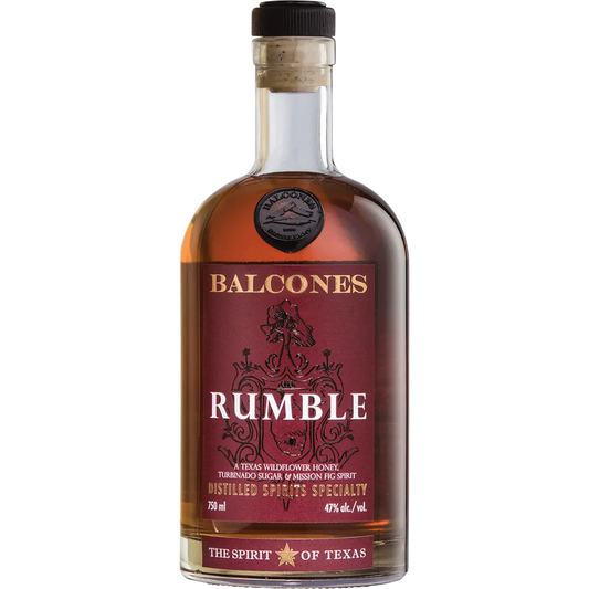 Balcones Rumble Whiskey 750ml
