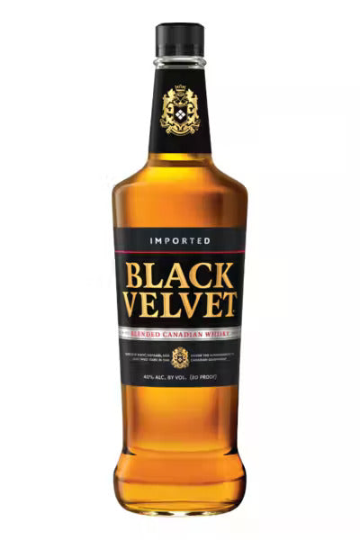 Black Velvet Canadian Whisky 750ml