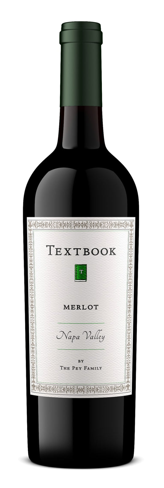 2018 Textbook Merlot 750ml