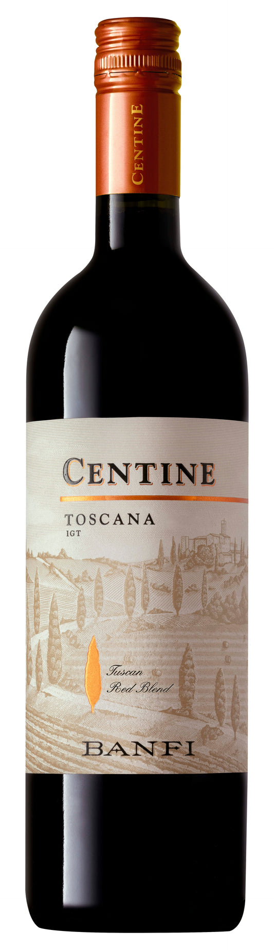 2017 Banfi Centine Toscana Italian Red Wine 750ml