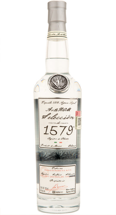 Artenom Seleccion de 1579 Blanco Tequila 750ml