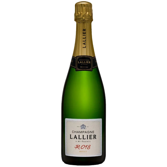 Lallier R.018 Brut Champagne 750ml