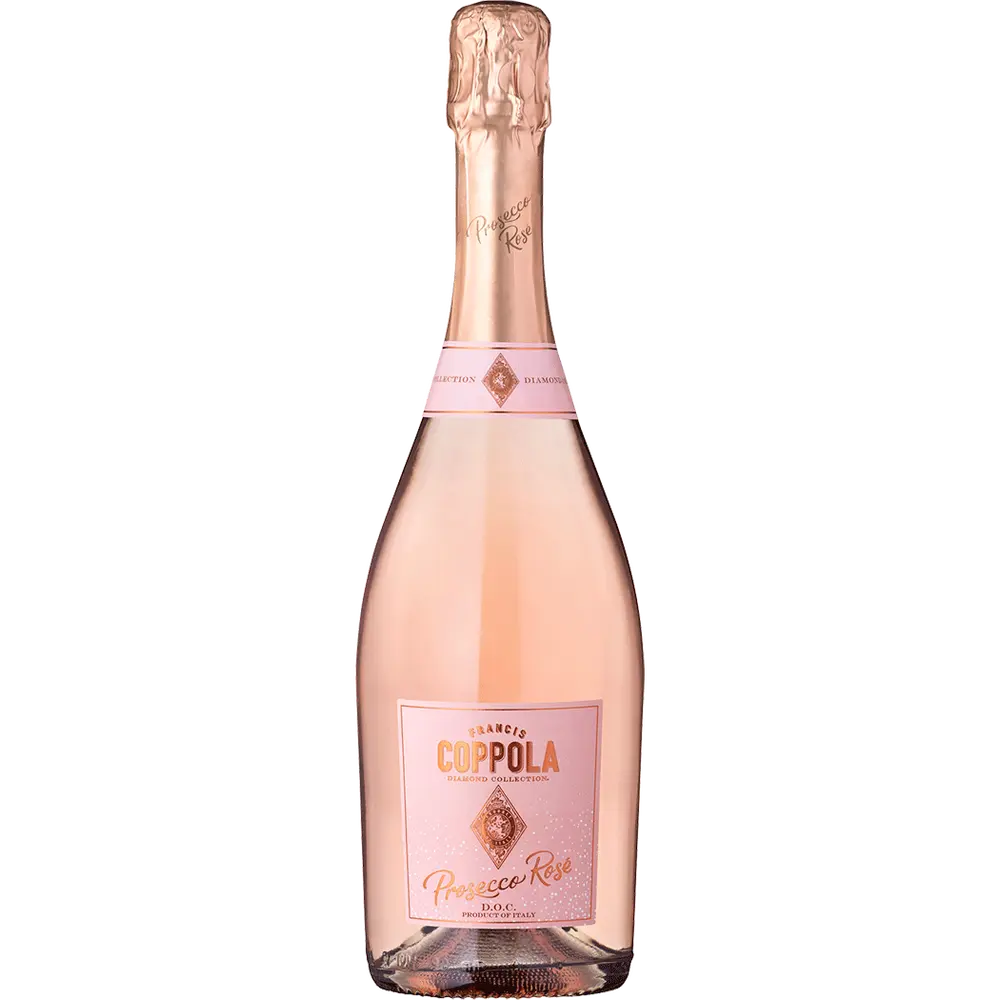 Francis Ford Coppola Diamond Collection Prosecco Rose 750ml