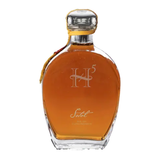 Hacienda de Chihuahua Sotol H5 Extra Anejo Single Barrel Pick 750ml
