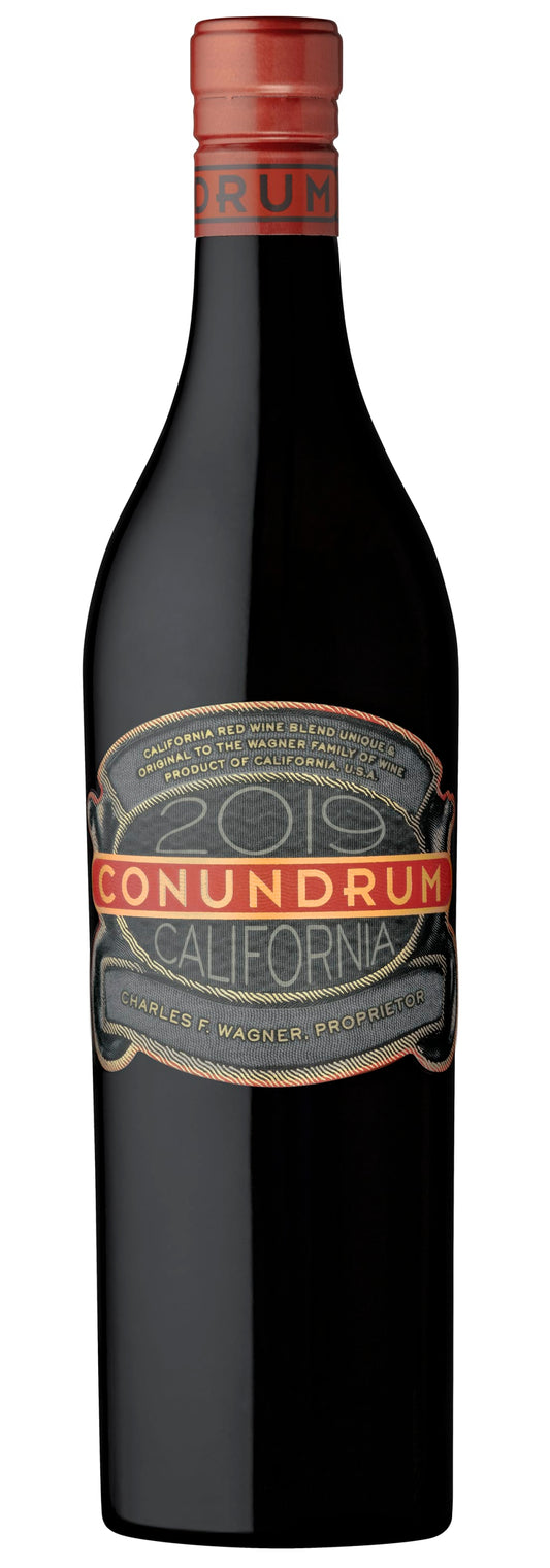 2019 Conundrum California Red Blend 750ml