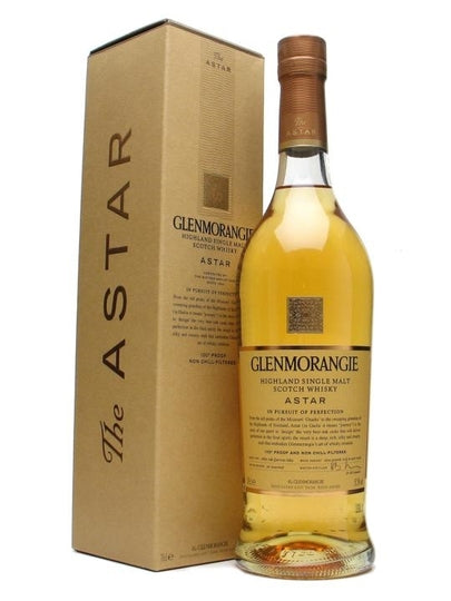 Glenmorangie The Astar Highland Single Malt Scotch Whisky 750ml