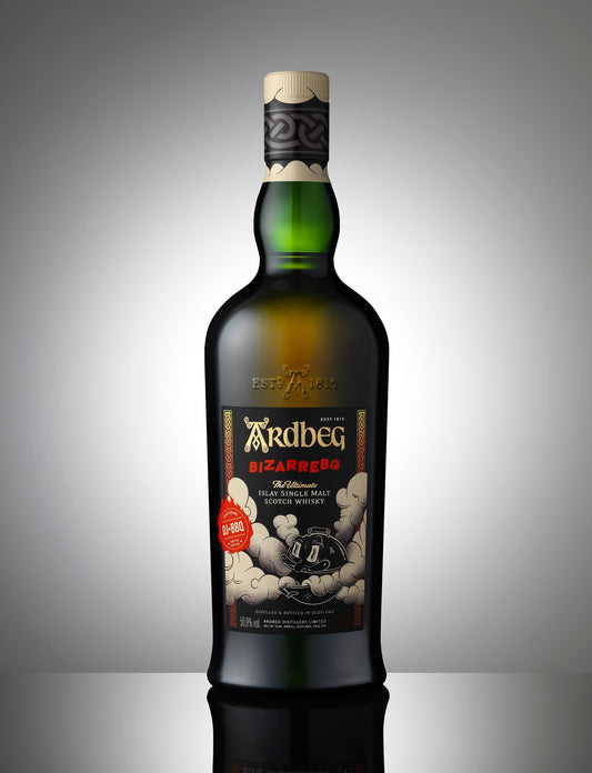 Ardbeg BizarreBQ Scotch Whiskey 750ml