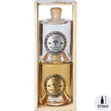 3 Tres Tequila Duo Blanco + Reposado 375ml