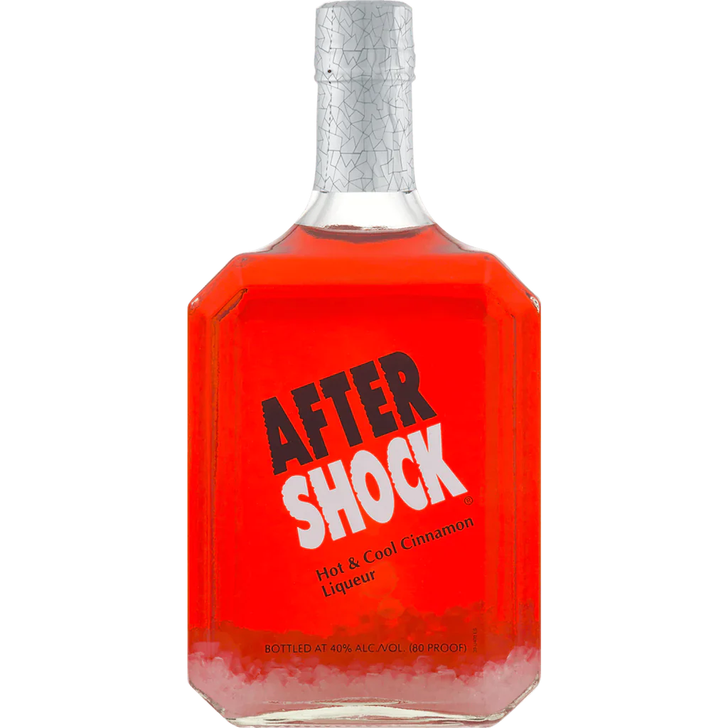 Aftershock Hot & Cool Cinnamon Liqueur 750ml