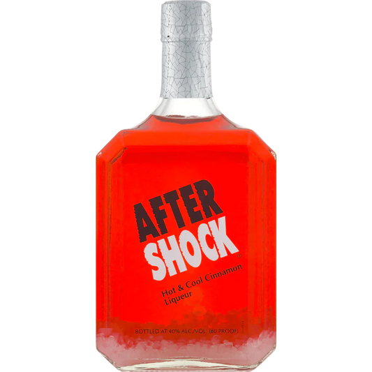 Aftershock Hot & Cool Cinnamon Liqueur 750ml