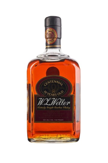 W. L. Weller Centennial 10 Year Old Kentucky Straight Bourbon Whiskey 750ml