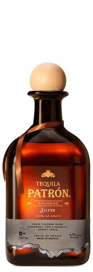Patron Ahumado Silver Tequila 750ml