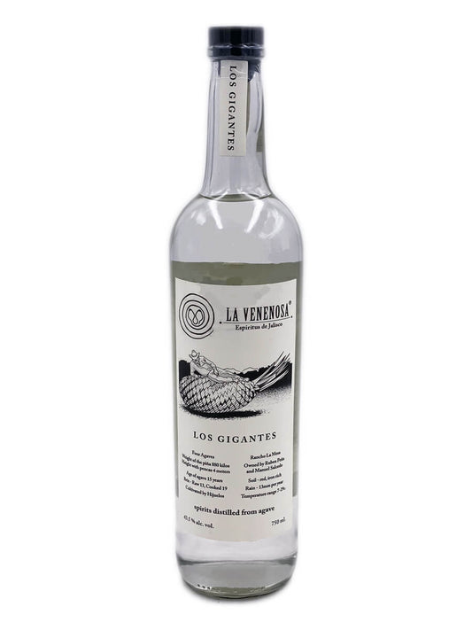 La Venenosa Los Gigantes 750ml