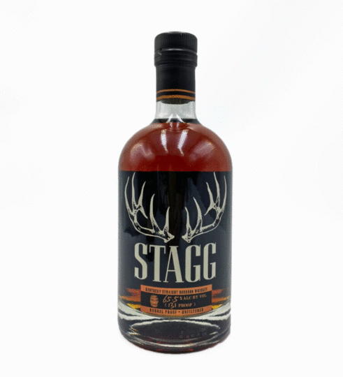 2023 Stagg Jr. Barrel Proof Straight Bourbon Whiskey Batch No. 19 22B 750ml