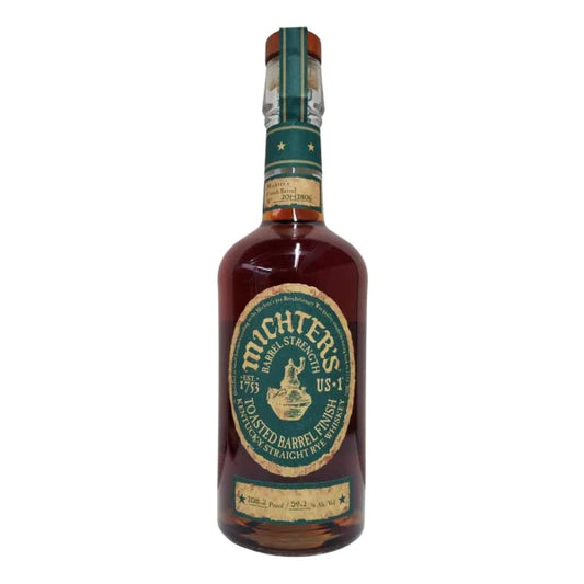 2023 Michter's Limited Release Toasted Barrel Finish Rye Whiskey