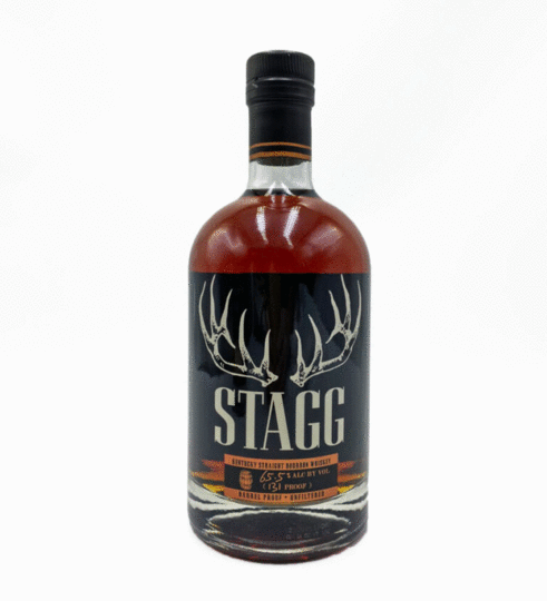 Stagg Barrel Proof Batch 18 Straight Bourbon Whiskey 750ml