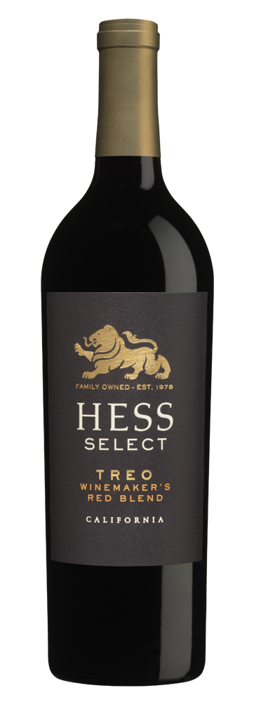 2019 Hess Select Treo Winemaker's Red Blend 750ml