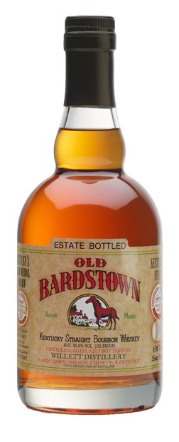 Old Bardstown Estate Bottled Kentucky Straight Bourbon Whisky 750ml