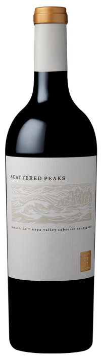 Scattered Peaks Small Lot Cabernet Sauvignon 750ml