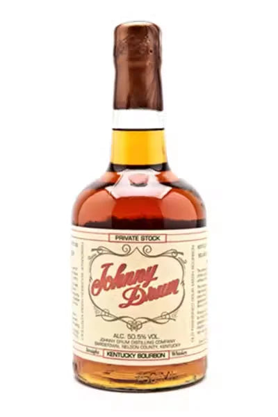 Johnny Drum Private Stock Kentucky Bourbon Whiskey 750ml