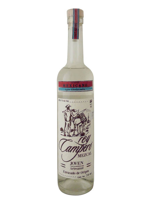 Rey Campero Mexicano Mezcal 750ml