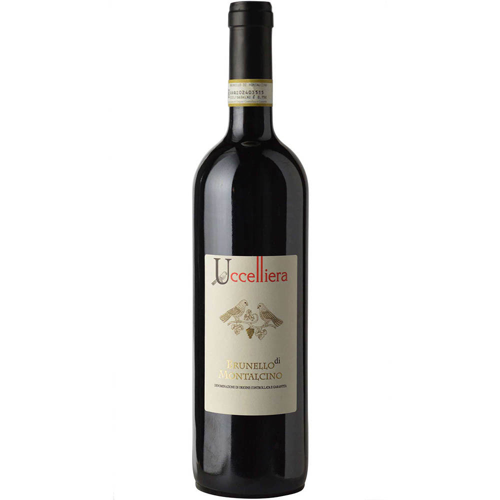 Uccelliera Brunello di Montalcino DOCG Regular