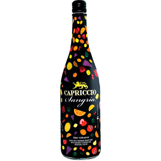 CAPRICCIO SANGRIA 375 ML