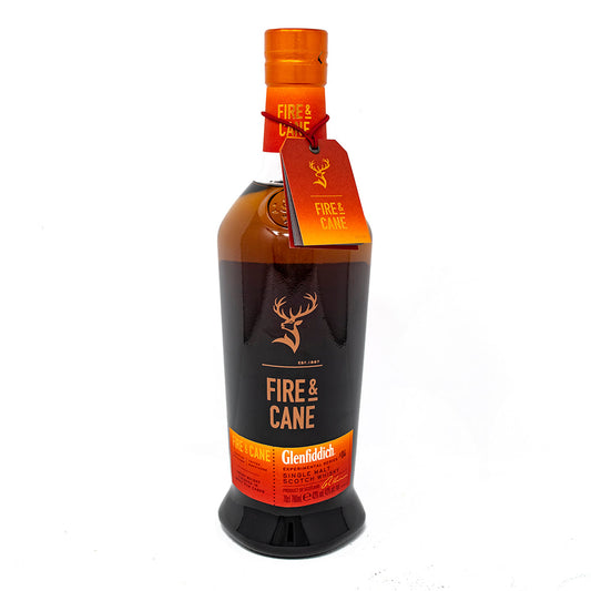 GLENFIDDICH FIRE & CANE 750 ML